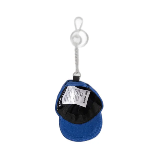 Dsquared2 Baseball Cap Pendant Keychain