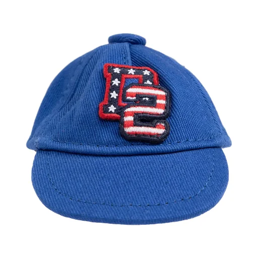 Dsquared2 Baseball Cap Pendant Keychain