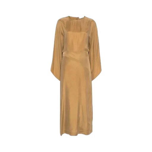 Dreana Twill Maxi Dress
