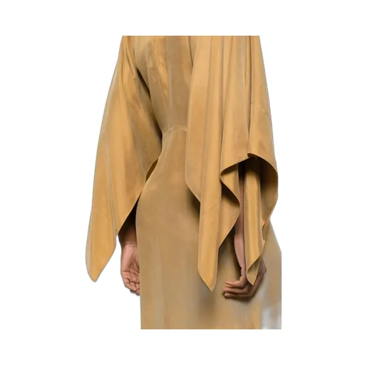 Dreana Twill Maxi Dress