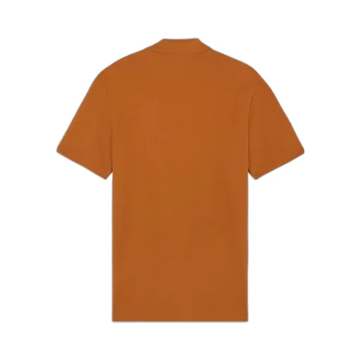 Bold Fox Head Cotton Polo Shirt