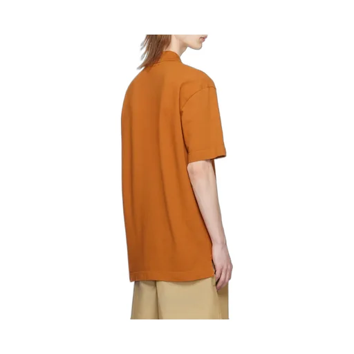 Bold Fox Head Cotton Polo Shirt