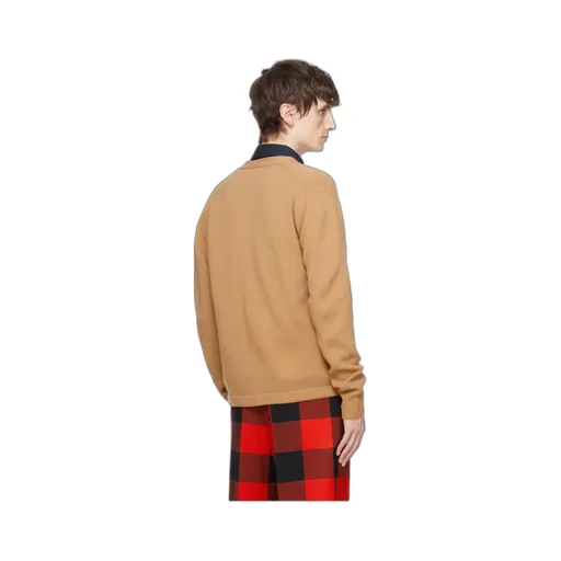 Logo Button T-Shirt