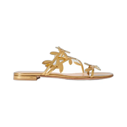 Round-Headed Sandals
