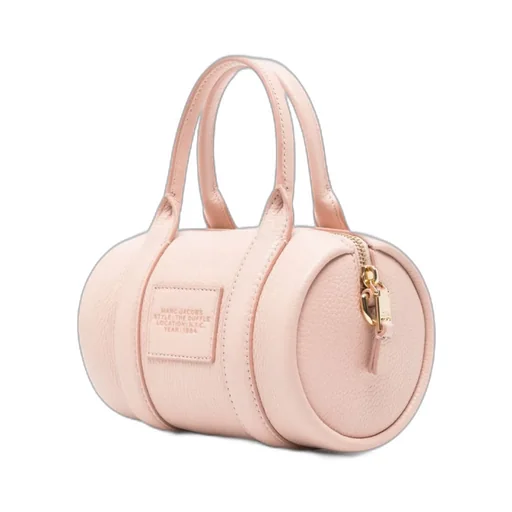 The Duffle Leather Mini Bag