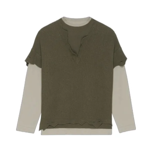 Wool Sweater