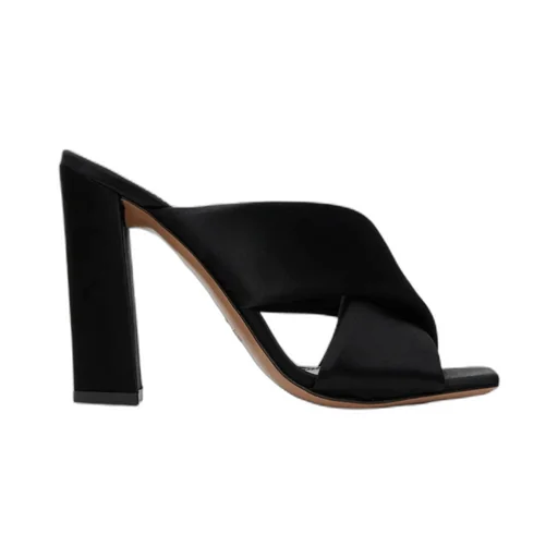 Paris Texas Block Heel Sandals
