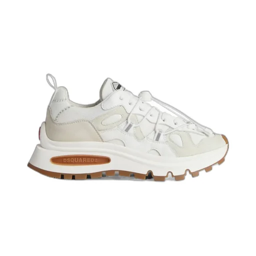 Dsquared2 Run Ds2 Lace-Up Sneakers