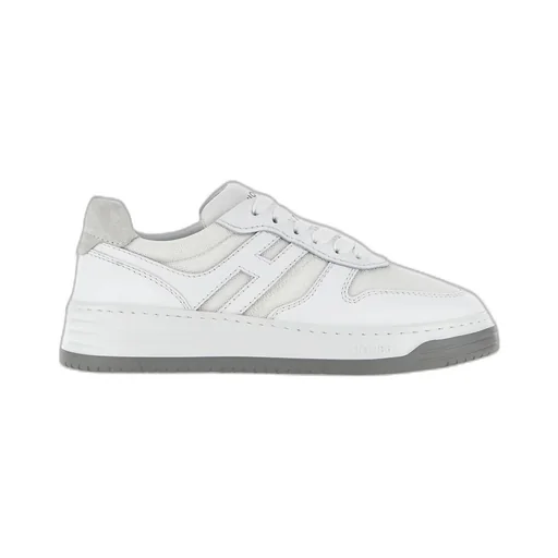 Hogan H630 Panelled Low-Top Sneakers
