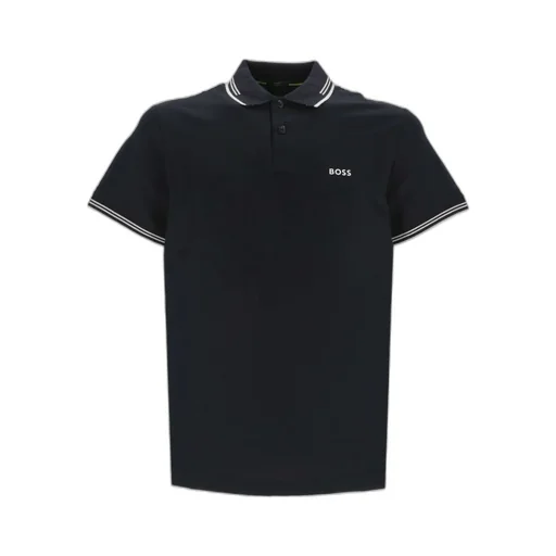 Logo-Print Polo Shirt