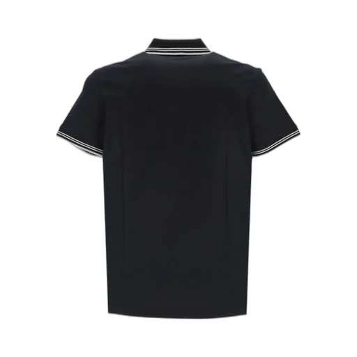Logo-Print Polo Shirt