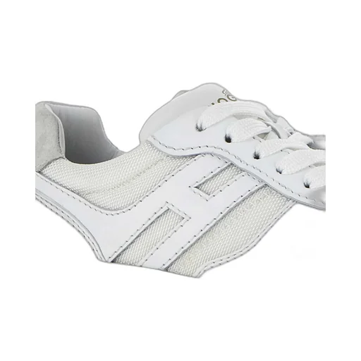 Hogan H630 Panelled Low-Top Sneakers