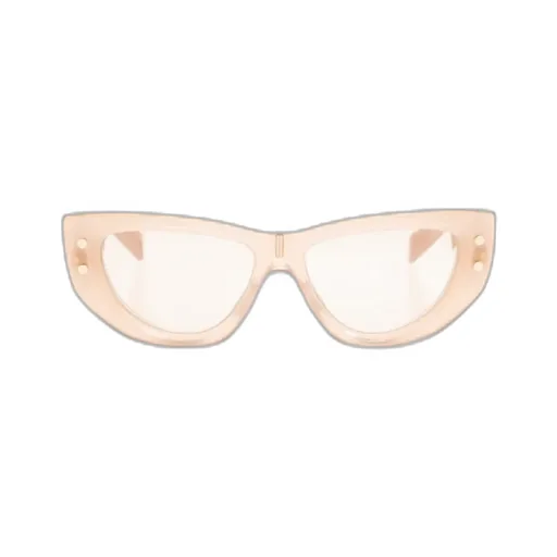 Balmain Eyewear Cat Eye Frame Sunglasses