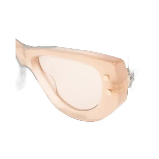 Balmain Eyewear Cat Eye Frame Sunglasses