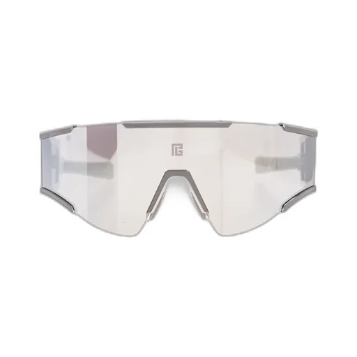 Balmain Eyewear Oversized Frame Sunglasses