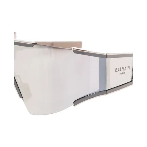 Balmain Eyewear Oversized Frame Sunglasses
