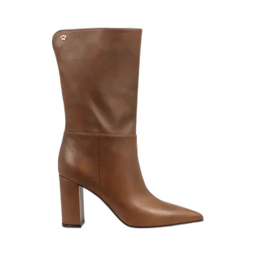 Piper 85Mm Leather Boot