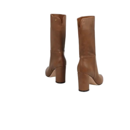 Piper 85Mm Leather Boot