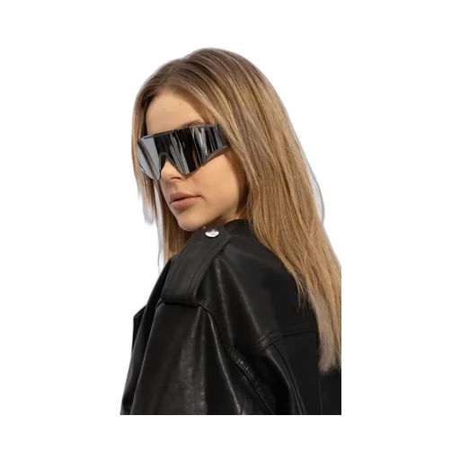 Balmain Eyewear Oversized Frame Sunglasses