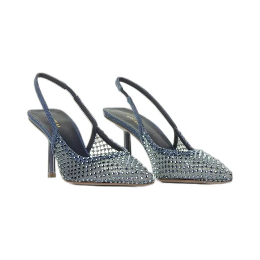 Le Silla Gilda Slingback Pumps