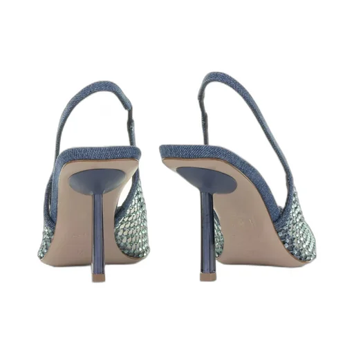 Le Silla Gilda Slingback Pumps