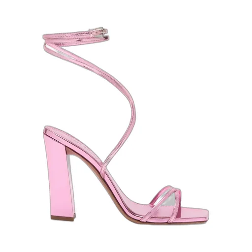 Diana 105Mm Leather Sandals