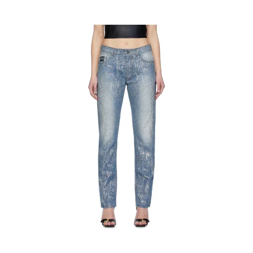 Animalier Jeans