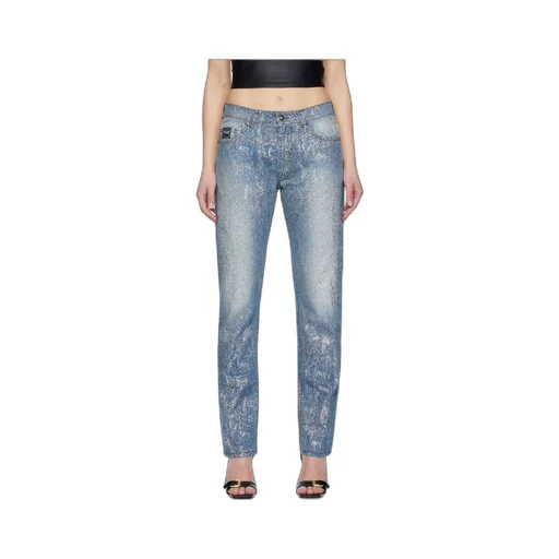 Animalier Jeans