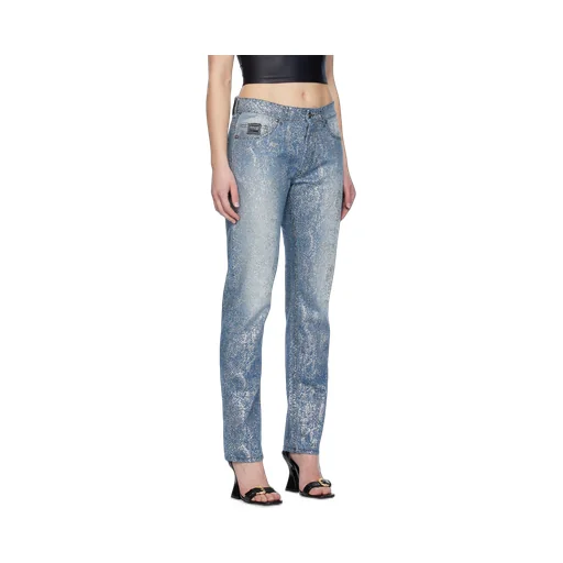 Animalier Jeans