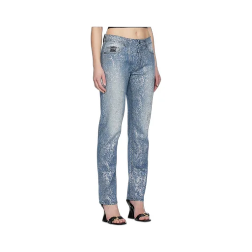 Animalier Jeans