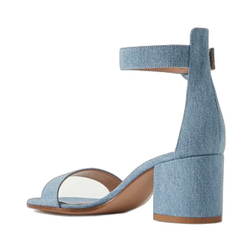 Open-Toed Heels
