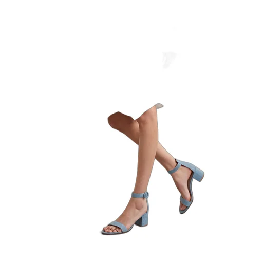 Open-Toed Heels