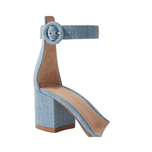 Open-Toed Heels