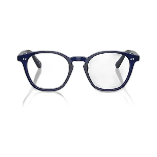 Ronne Round-Frame Glasses