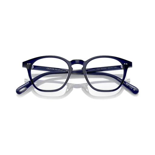 Ronne Round-Frame Glasses