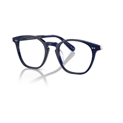 Ronne Round-Frame Glasses