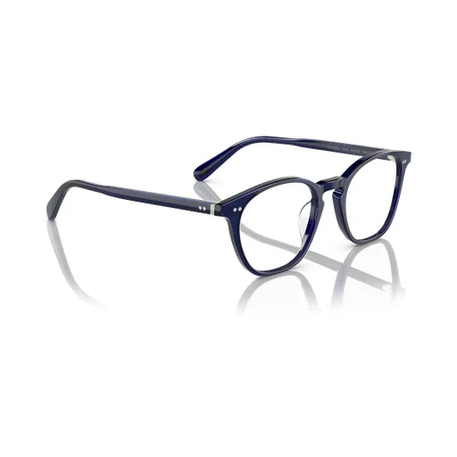 Ronne Round-Frame Glasses