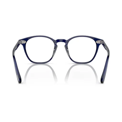 Ronne Round-Frame Glasses