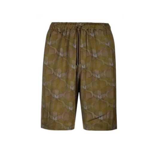 Rope Printed Shorts