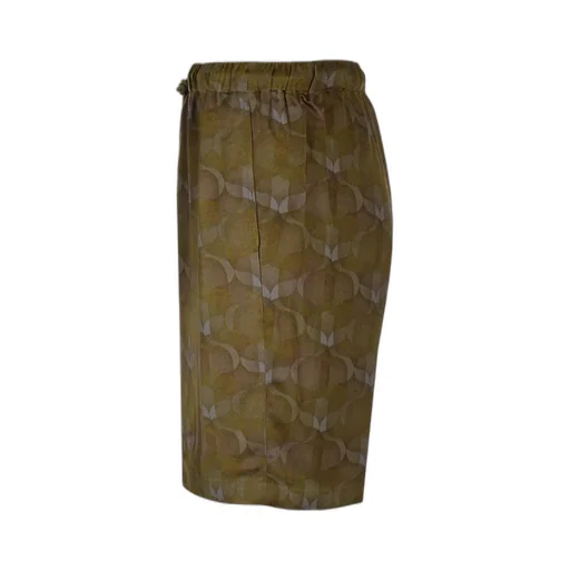 Rope Printed Shorts