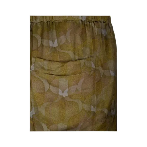 Rope Printed Shorts