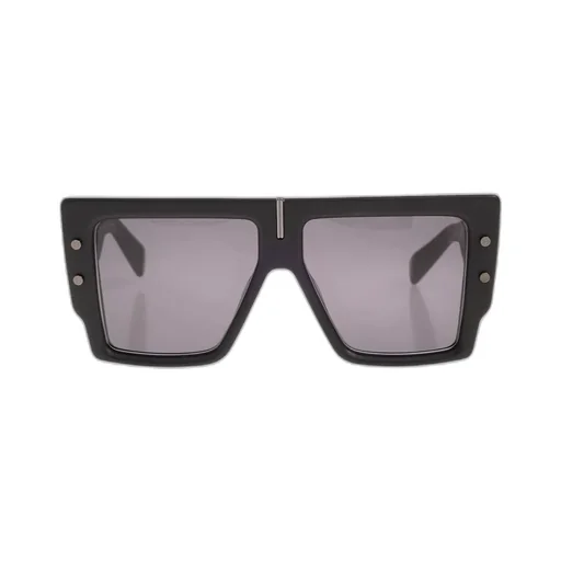 Balmain Eyewear Square Frame Sunglasses