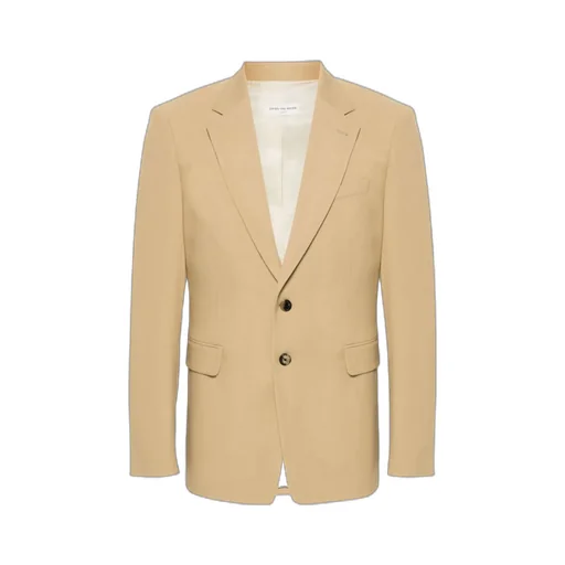 Single-Breasted Blazer