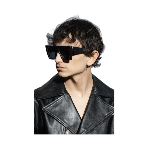 Balmain Eyewear Square Frame Sunglasses