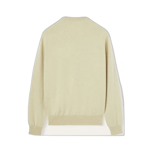 Round Neck Sweater