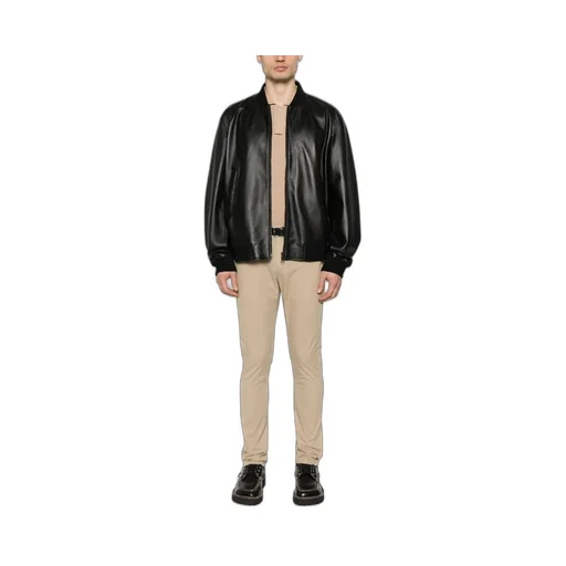 Pressed-Crease Trousers