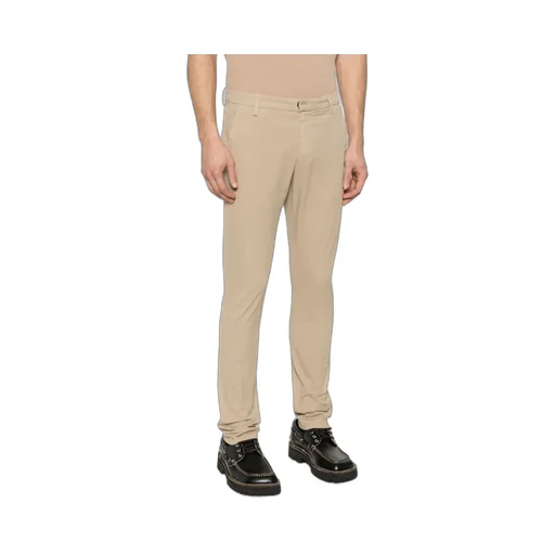 Pressed-Crease Trousers