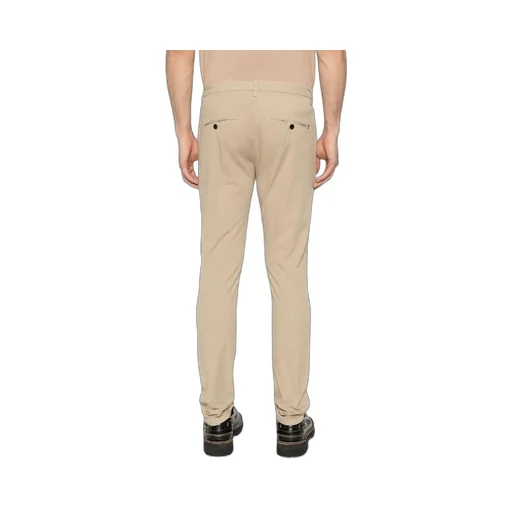Pressed-Crease Trousers