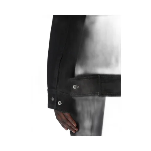 Rick Owens Drkshdw Sphinx Jumbo Worker Button-Up Jacket
