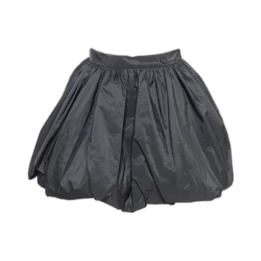 Monnalisa Puffball Taffeta Skirt